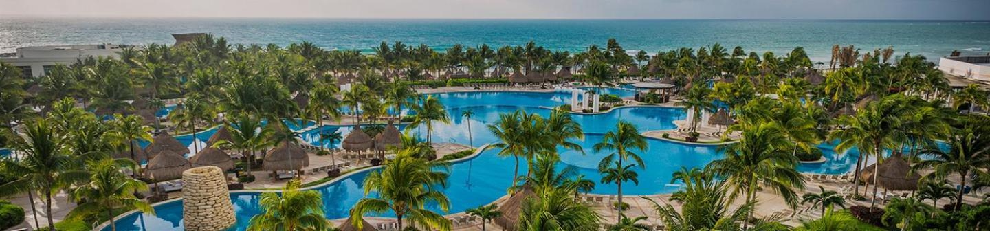 Vidanta Riviera Maya - Mayan Palace, Grand Mayan Puerto Morelos Exterior foto