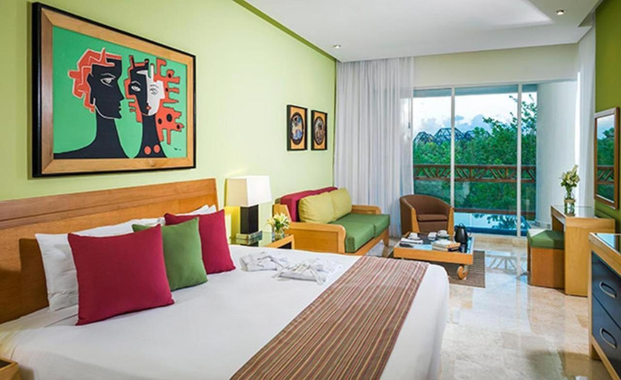 Vidanta Riviera Maya - Mayan Palace, Grand Mayan Puerto Morelos Exterior foto